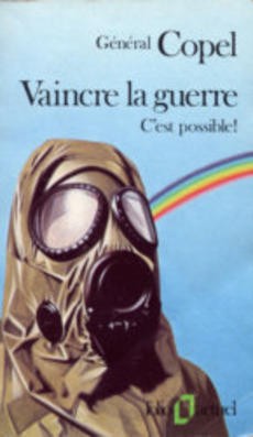 couverture de 'Vaincre la guerre' - couverture livre occasion