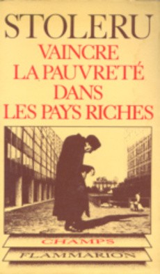 Vaincre la pauvreté dans les pays riches - couverture livre occasion