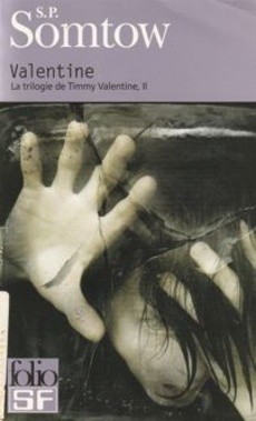 Valentine - couverture livre occasion