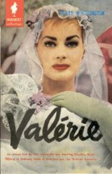 Valérie - couverture livre occasion