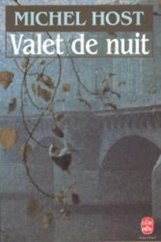 Valet de nuit - couverture livre occasion