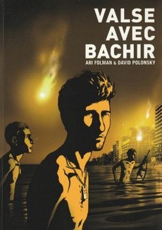 Valse avec Bachir - couverture livre occasion