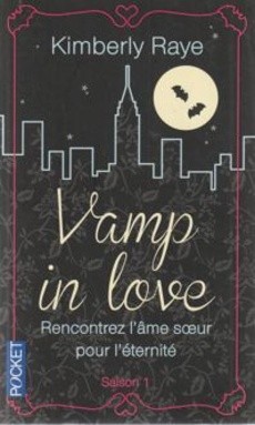 Vamp in love - couverture livre occasion