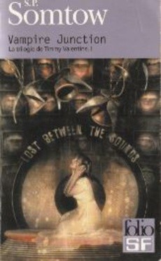 Vampire junction - couverture livre occasion