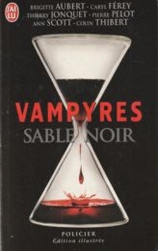 Vampyres - couverture livre occasion