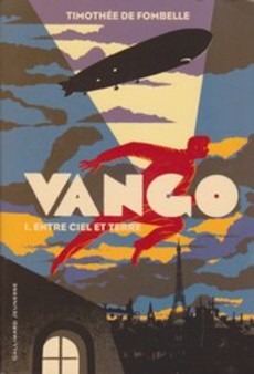 Vango I-II - couverture livre occasion