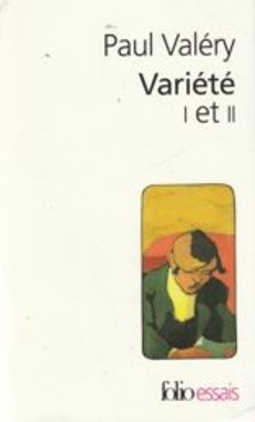 Variété I et II - couverture livre occasion