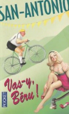 Vas-y, Béru ! - couverture livre occasion