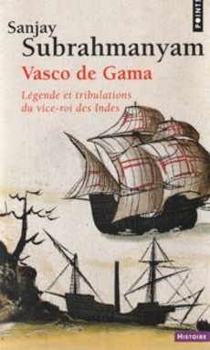 Vasco de Gama - couverture livre occasion