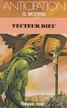 Vecteur Dieu - couverture livre occasion