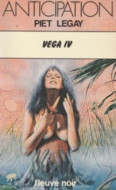 Vega IV - couverture livre occasion