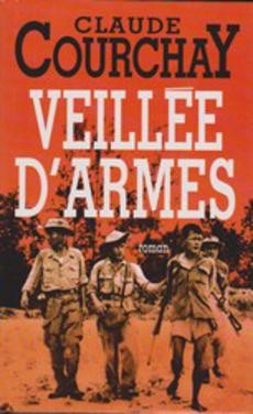 Veillée d'armes - couverture livre occasion