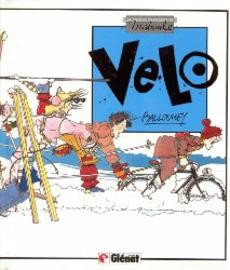 Vélo - couverture livre occasion