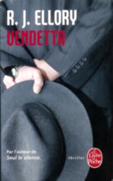 Vendetta - couverture livre occasion
