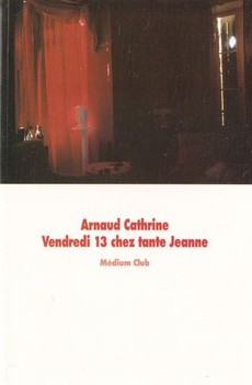 Vendredi 13 chez tante Jeanne - couverture livre occasion