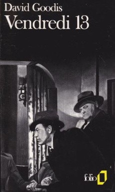 Vendredi 13 - couverture livre occasion
