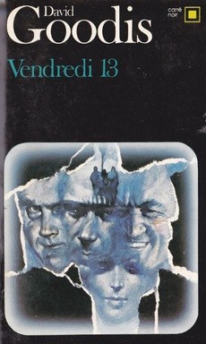 Vendredi 13 - couverture livre occasion