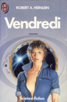 Vendredi - couverture livre occasion