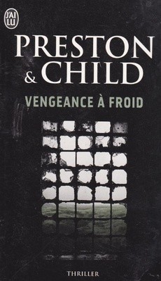 Vengeance à froid - couverture livre occasion