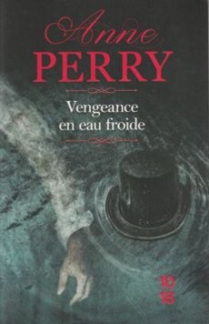 Vengeance en eau froide - couverture livre occasion