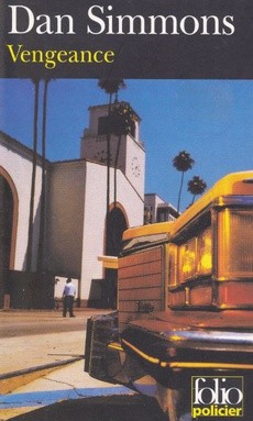 Vengeance - couverture livre occasion