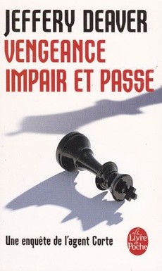 Vengeance, impair et passe - couverture livre occasion