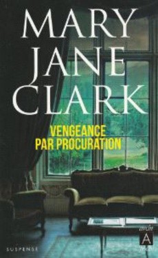 Vengeance par procuration - couverture livre occasion