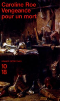 Vengeance pour un mort - couverture livre occasion