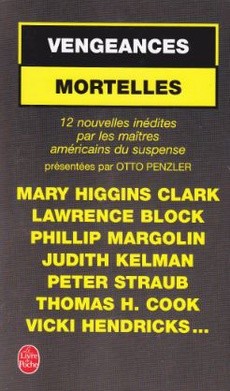 Vengeances mortelles - couverture livre occasion