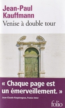 Venise à double tour - couverture livre occasion
