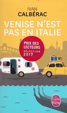 Venise n'est pas en Italie - couverture livre occasion