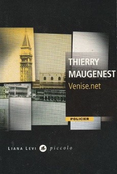 Venise.net - couverture livre occasion