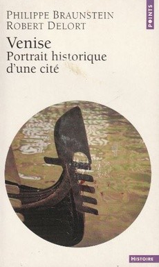 Venise - couverture livre occasion