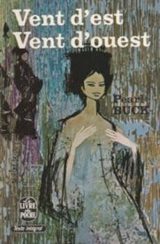Vent d'est vent d'ouest - couverture livre occasion