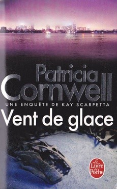 Vent de glace - couverture livre occasion