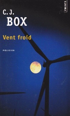Vent froid - couverture livre occasion