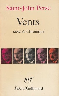 Vents - couverture livre occasion