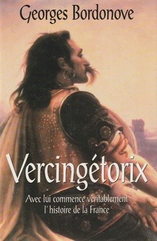 Vercingétorix - couverture livre occasion