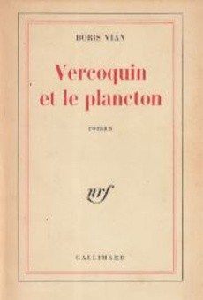 Vercoquin et le plancton - couverture livre occasion
