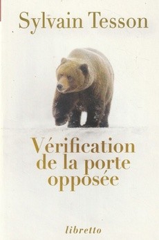 Vérification de la porte opposée - couverture livre occasion