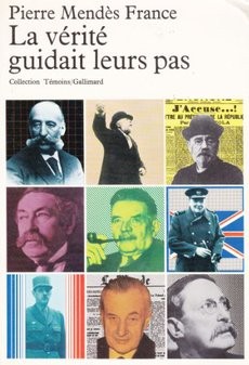 La vérité guidait leurs pas - couverture livre occasion