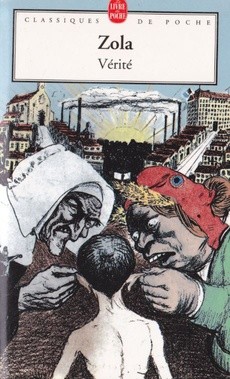 Vérité - couverture livre occasion