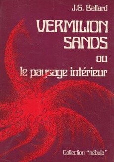 Vermillon Sands - couverture livre occasion