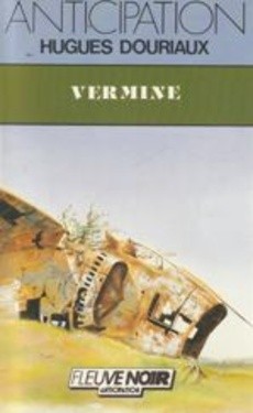 Vermine - couverture livre occasion