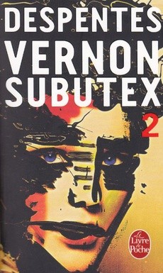 Vernon Subutex 2 - couverture livre occasion