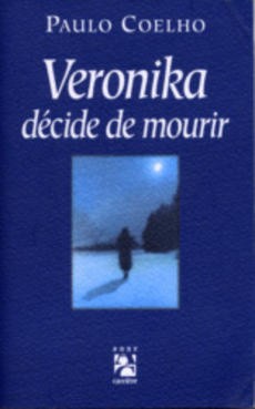 Veronika décide de mourir - couverture livre occasion