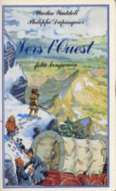 Vers l'Ouest - couverture livre occasion