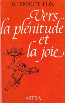 Vers la plénitude et la joie - couverture livre occasion