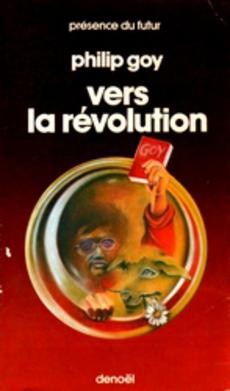 couverture de 'Vers la révolution' - couverture livre occasion