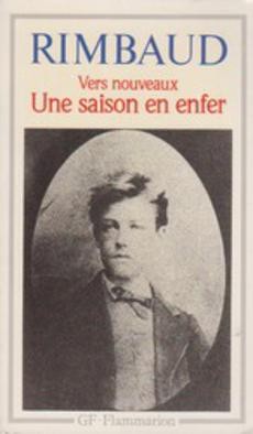 Vers nouveaux - couverture livre occasion